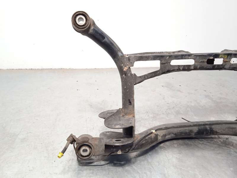Recambio de puente trasero para volkswagen passat cc b6 (357) 2.0 tdi referencia OEM IAM 3C0505235R - Negro 2