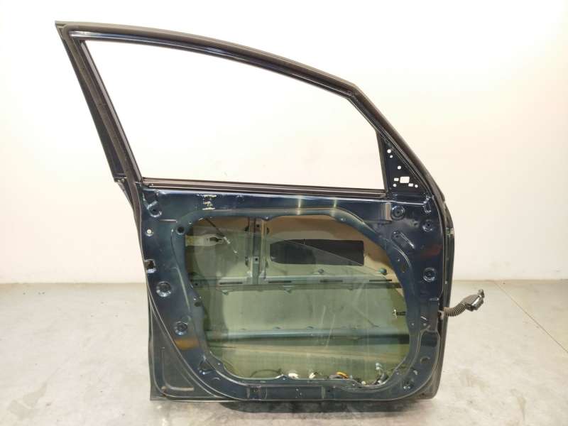 Recambio de puerta delantera izquierda para kia carens iv 1.6 gdi referencia OEM IAM 76003A4000 - Verde 5