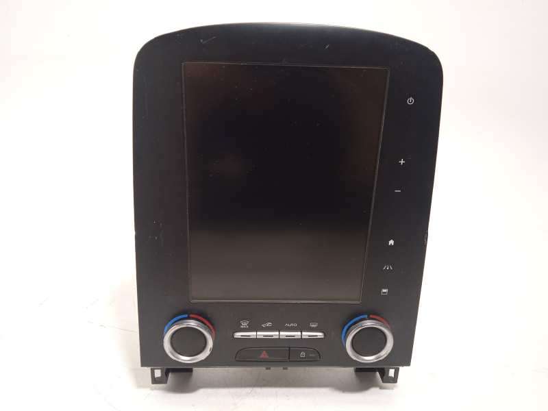 Recambio de pantalla multifuncion para renault scenic iv zen referencia OEM IAM 280901251R 3