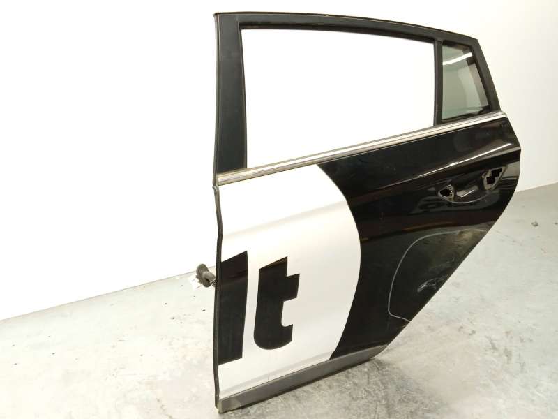 Recambio de puerta trasera izquierda para hyundai ioniq (ae) 1.6 gdi hybrid referencia OEM IAM 77003G2010 2