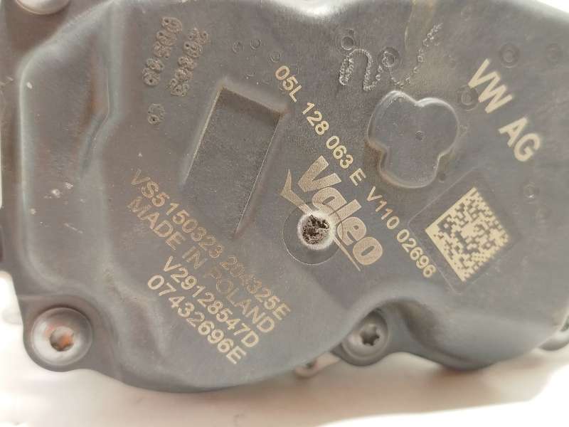 Recambio de caja mariposa para volkswagen tiguan (ad1, ax1) 2.0 tdi referencia OEM IAM 05L128063E  V29128547D 5