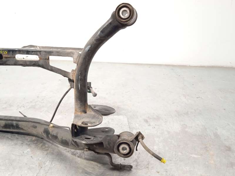 Recambio de puente trasero para volkswagen passat cc b6 (357) 2.0 tdi referencia OEM IAM 3C0505235R - Negro 3