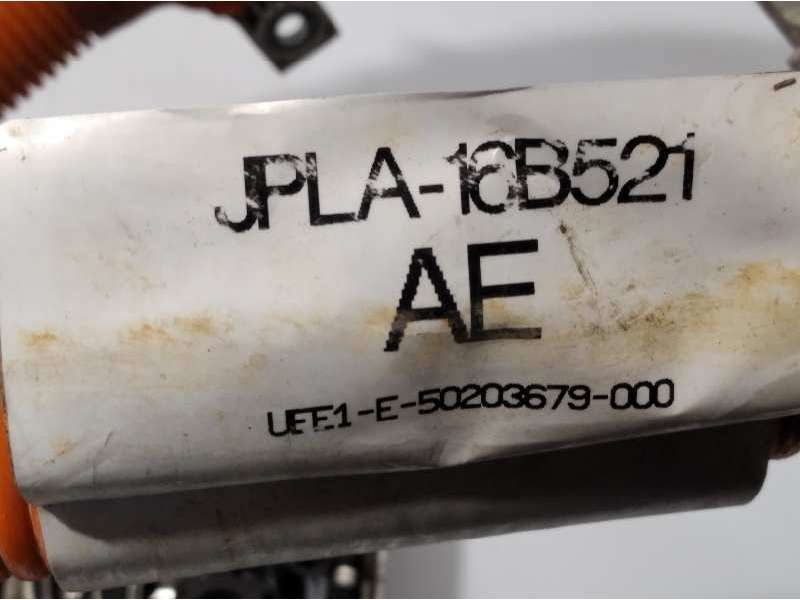 Recambio de modulo electronico para land rover range rover sport referencia OEM IAM JPLA16B521AE LR116369 - Blanco 5