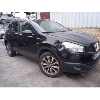nissan qashqai i (j10, nj10) del año 2010