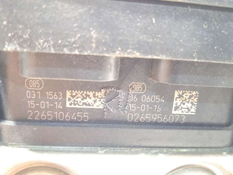 Recambio de abs para seat ibiza iv (6j5, 6p1) 1.6 tdi referencia OEM IAM 6R0614517BL 269576 6R0907379BH 5