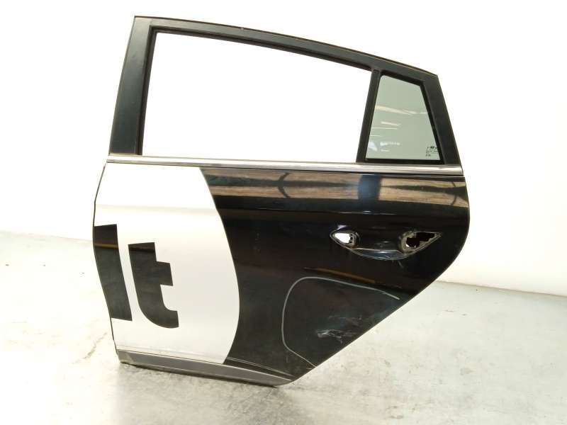 Recambio de puerta trasera izquierda para hyundai ioniq (ae) 1.6 gdi hybrid referencia OEM IAM 77003G2010 3