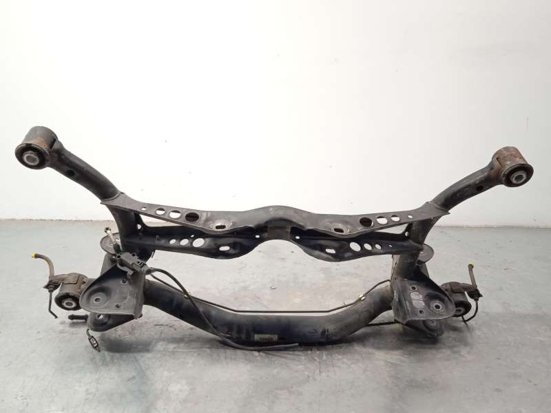 Recambio de puente trasero para volkswagen passat cc b6 (357) 2.0 tdi referencia OEM IAM 3C0505235R - Negro 4