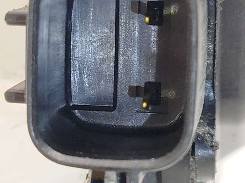 Recambio de cerradura puerta delantera derecha para peugeot ion electric referencia OEM IAM 9136HF - Blanco 3