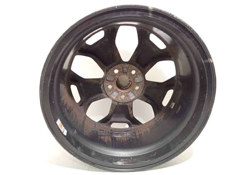 Recambio de llanta para subaru xv 2.0 diesel cat referencia OEM IAM 28111FJ031 - Negro 7