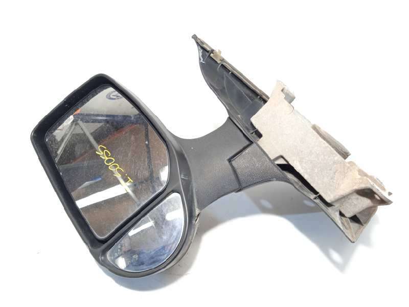 Recambio de retrovisor izquierdo para ford transit caja cerrada, corta (fy) (2000 =>) ft 240 2.0 city - light referencia OEM IAM - Blanco