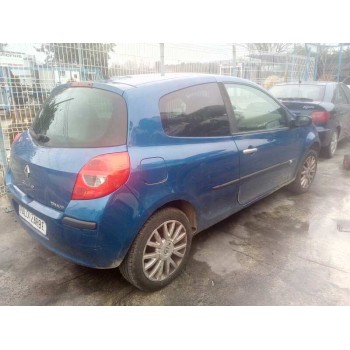 renault clio iii del año 2007