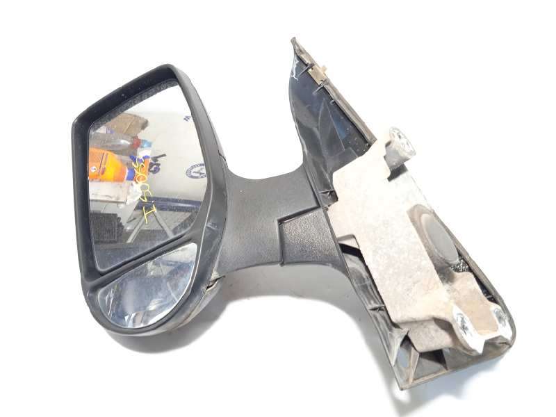 Recambio de retrovisor izquierdo para ford transit caja cerrada, corta (fy) (2000 =>) ft 240 2.0 city - light referencia OEM IAM - Blanco 2