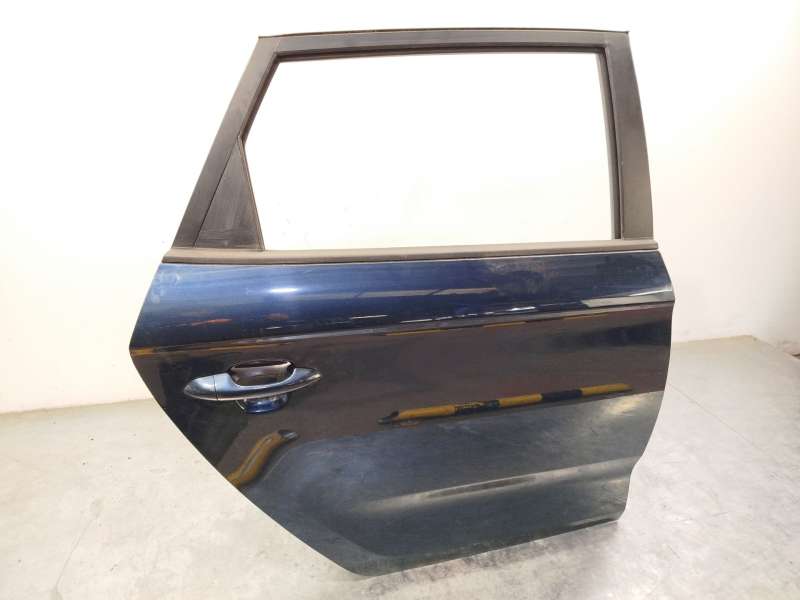 Recambio de puerta trasera derecha para kia carens iv 1.6 gdi referencia OEM IAM 77004A4000 - Verde 3