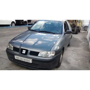 seat ibiza (6k1) del año 2001