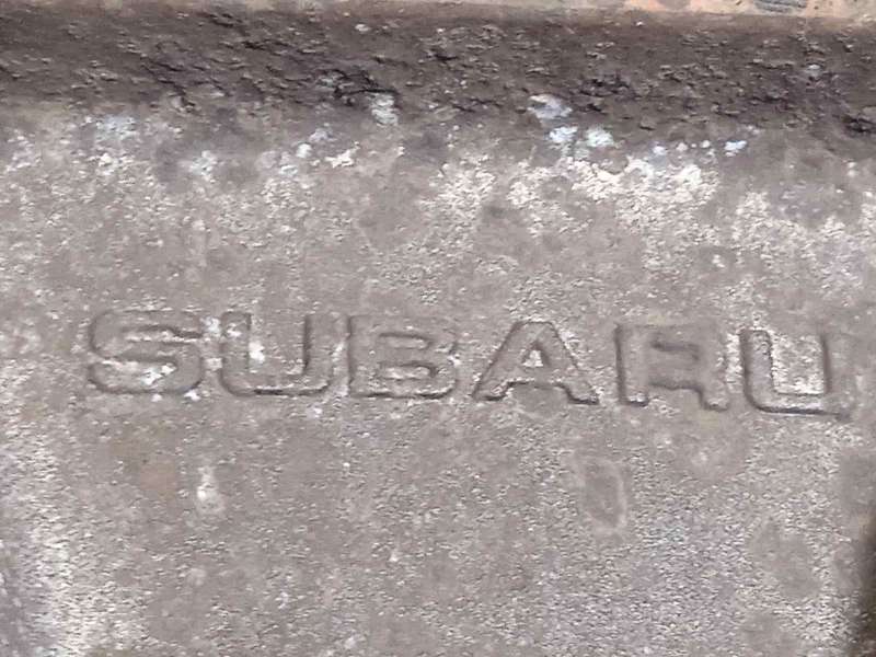 Recambio de llanta para subaru xv 2.0 diesel cat referencia OEM IAM 28111FJ031 - Negro 9