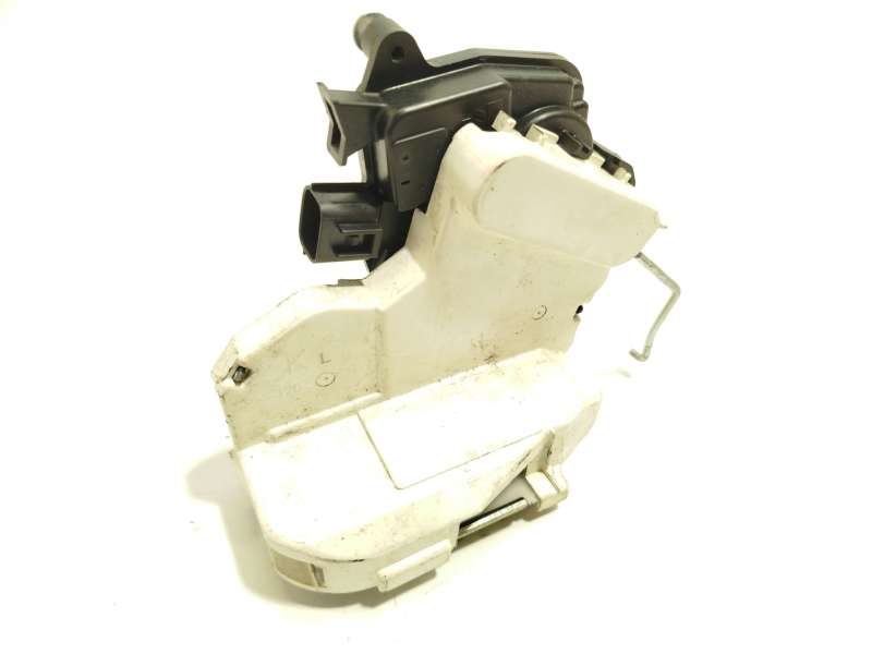 Recambio de cerradura puerta delantera izquierda para peugeot ion electric referencia OEM IAM 9135JL - Blanco 2
