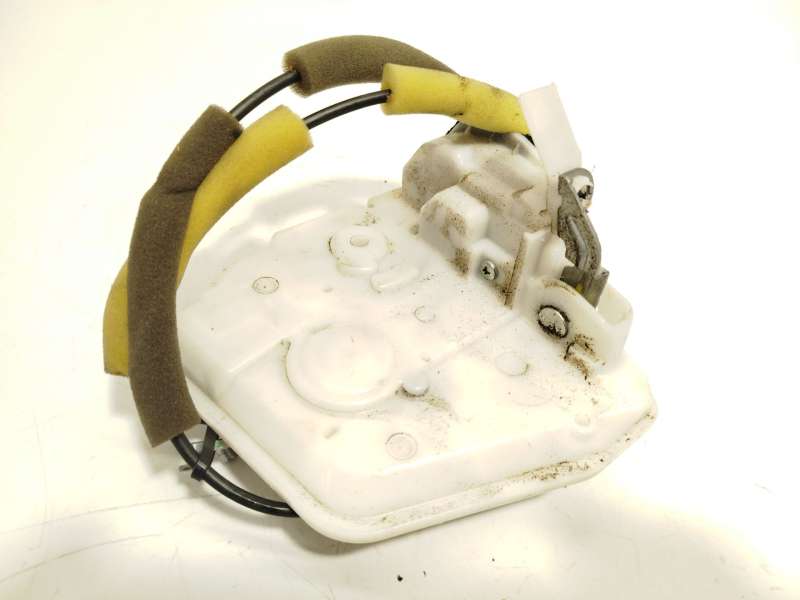 Recambio de cerradura puerta trasera izquierda para mazda 2 hatchback (dl, dj) 1.5 skyactiv-g referencia OEM IAM DA6C73310 - Granate 2
