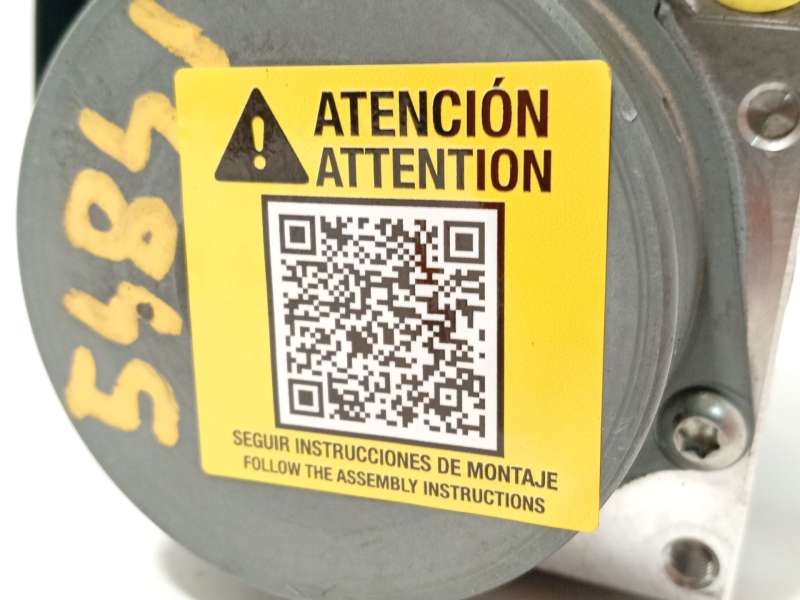 Recambio de abs para toyota c-hr hybrid advance referencia OEM IAM 4451010110 11304041570 8954110050 5