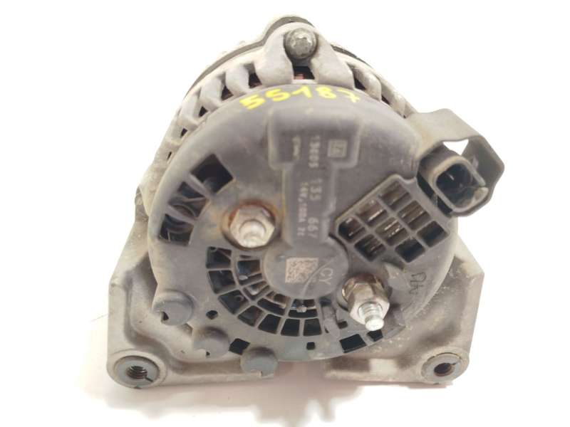 Recambio de alternador para chevrolet cruze hatchback (j305) 1.6 referencia OEM IAM 13579667 - Blanco 3