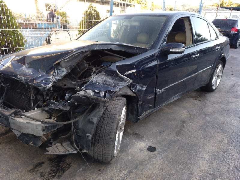 MERCEDES-BENZ CLASE E (W211) BERLINA