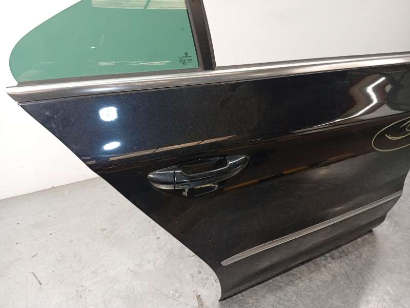 Recambio de puerta trasera derecha para volkswagen passat cc b6 (357) 2.0 tdi referencia OEM IAM 3C8833056E - Negro 2