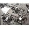 Recambio de elevalunas delantero derecho para hyundai i30 (pd) 1.0 tgdi cat referencia OEM IAM 82480G4180  82460G4010