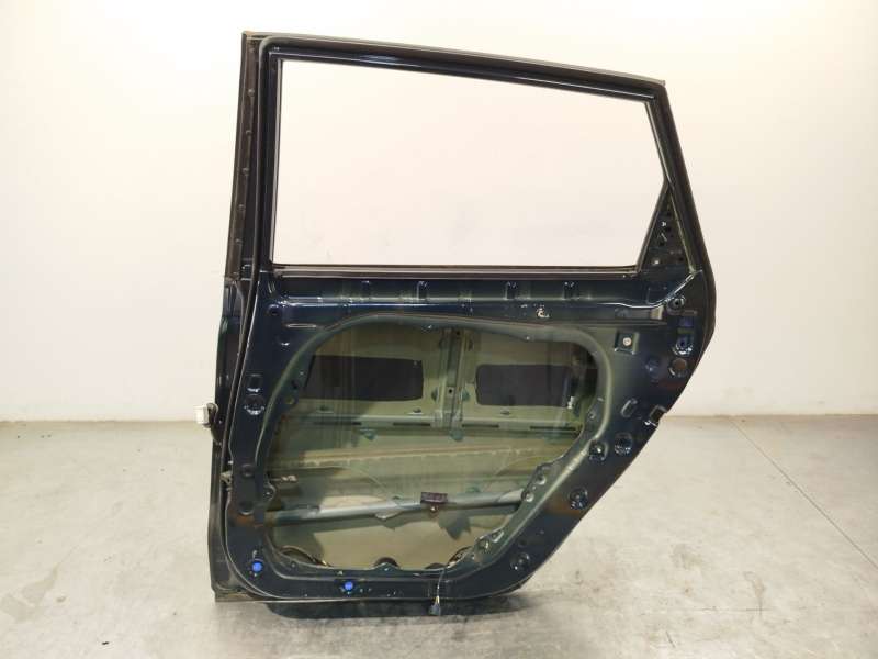 Recambio de puerta trasera derecha para kia carens iv 1.6 gdi referencia OEM IAM 77004A4000 - Verde 6