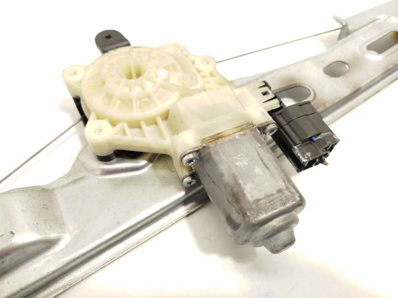 Recambio de elevalunas trasero derecho para ford transit connect monospace 1.5 tdci referencia OEM IAM 2485399 DT11K27000BE - Gris 2
