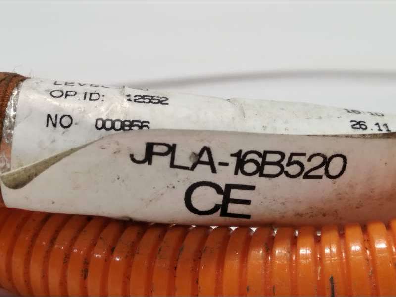 Recambio de modulo electronico para land rover range rover sport referencia OEM IAM JPLA16B520CE  LR116368 - Blanco 4