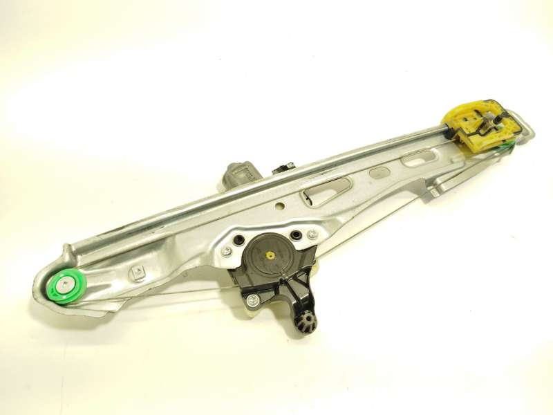 Recambio de elevalunas trasero derecho para ford transit connect monospace 1.5 tdci referencia OEM IAM 2485399 DT11K27000BE - Gris 3