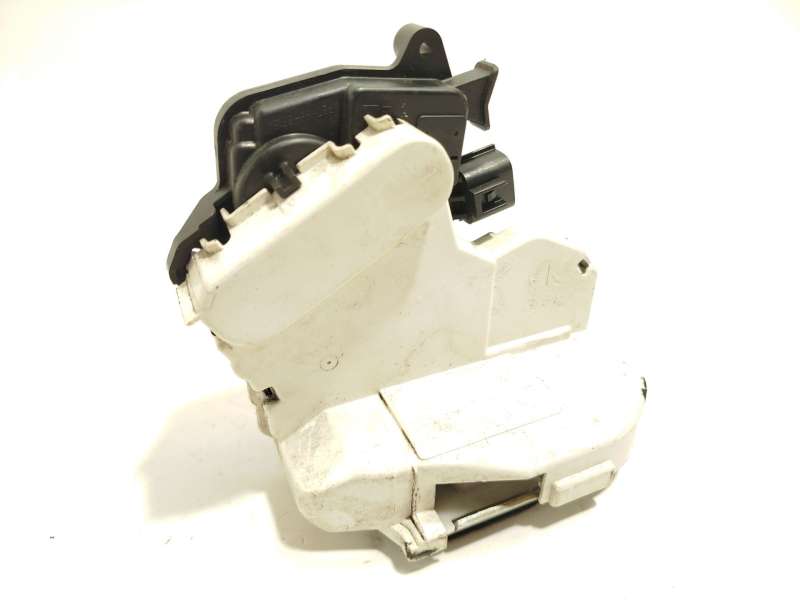 Recambio de cerradura puerta trasera derecha para peugeot ion electric referencia OEM IAM 1606374580 - Blanco 2