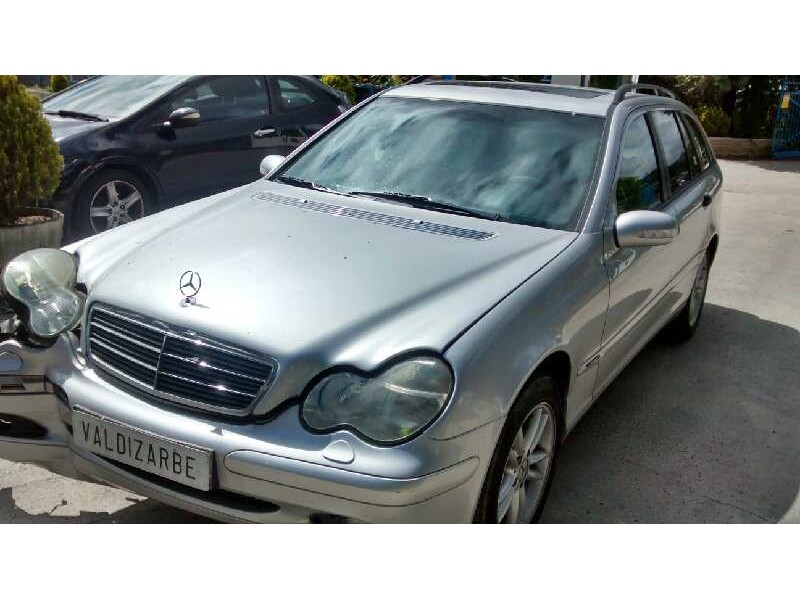 MERCEDES-BENZ CLASE C (W203) FAMILIAR