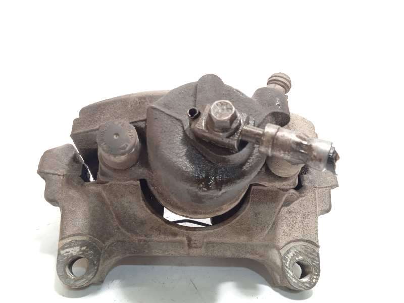 Recambio de pinza freno delantera derecha para seat leon (1p1) fr referencia OEM IAM 1K0615124E - Rojo 3