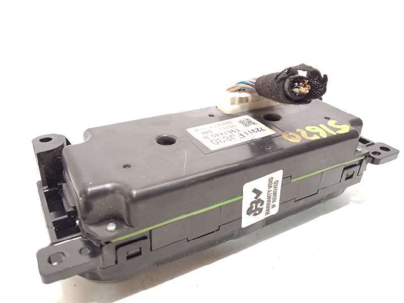 Recambio de mando climatizador para subaru xv 2.0 diesel cat referencia OEM IAM 72311FJ830 - Negro 5