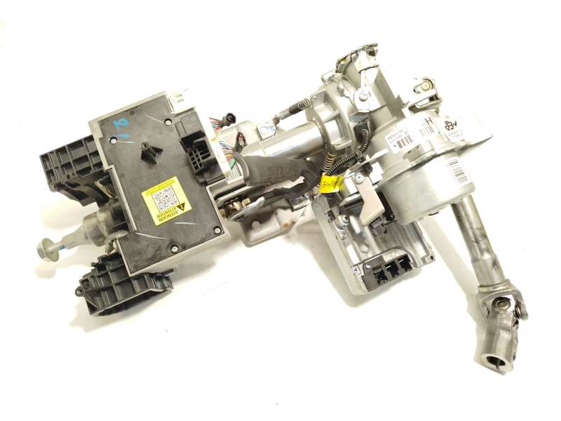 Recambio de columna direccion para mazda 2 hatchback (dl, dj) 1.5 skyactiv-g referencia OEM IAM DH3T32100E - Granate 2