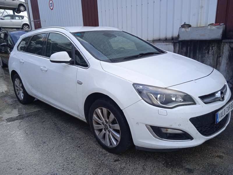 OPEL ASTRA J SPORTS TOURER