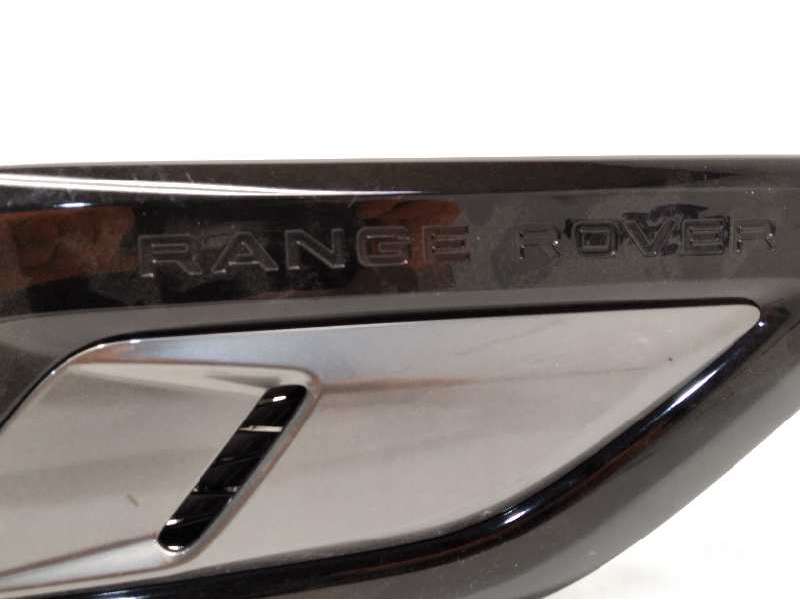 Recambio de rejilla delantera para land rover range rover sport referencia OEM IAM DK6M16C628CB JK6M16C628CB LR122985 - Blanco 3
