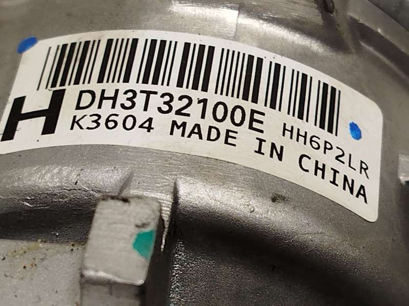 Recambio de columna direccion para mazda 2 hatchback (dl, dj) 1.5 skyactiv-g referencia OEM IAM DH3T32100E - Granate 3