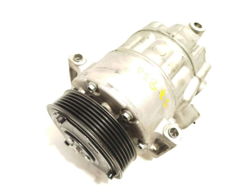 Recambio de compresor aire acondicionado para skoda rapid (nh3, nk3, nk6) 1.4 tdi referencia OEM IAM 5Q0820803G 2