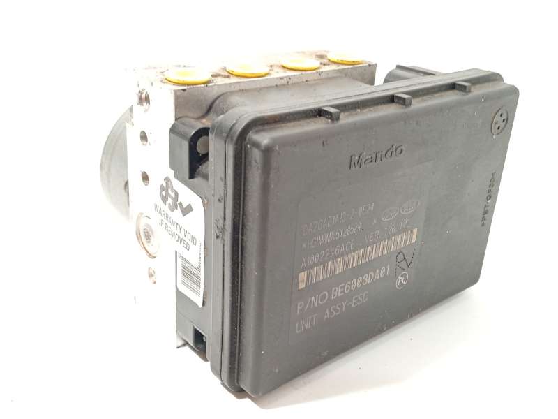 Recambio de abs para kia stonic (ybcuv) drive referencia OEM IAM 58910H8450 BE6003DA01 MGH85ADBH6013DA01 3