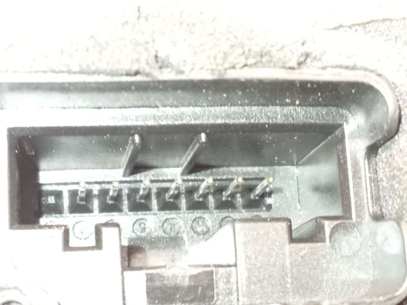 Recambio de cerradura puerta delantera derecha para seat leon (kl1, klg) 1.5 etsi referencia OEM IAM 5TB837016E - Rojo 3