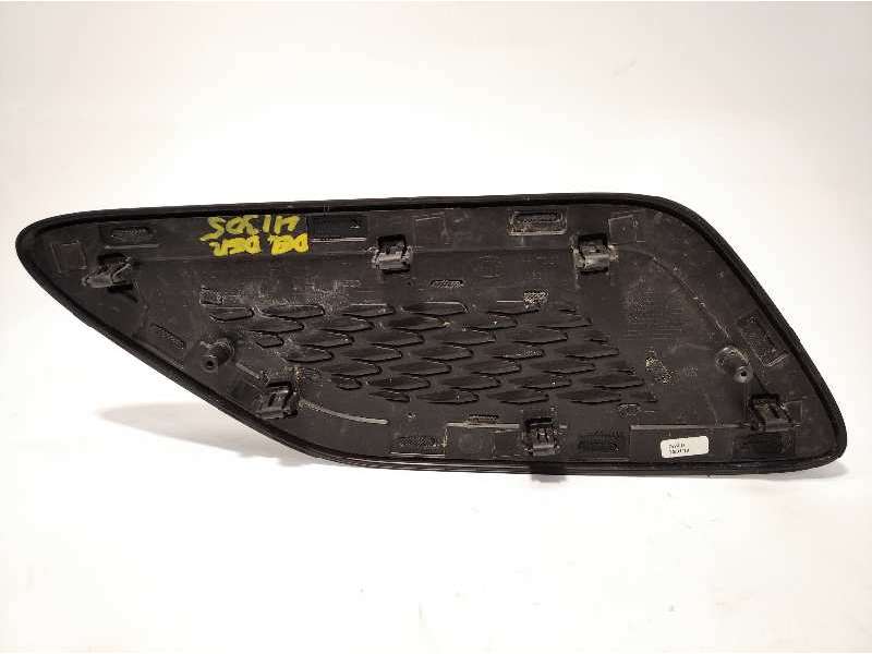 Recambio de rejilla delantera para land rover range rover sport referencia OEM IAM DK6M16C628CB JK6M16C628CB LR122985 - Blanco 4