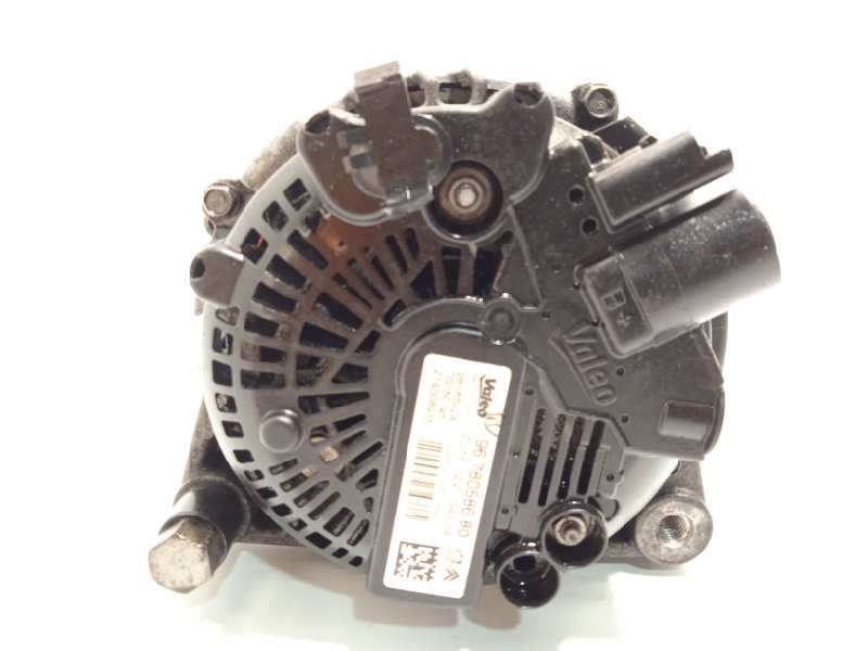 Recambio de alternador para citroën c4 cactus shine referencia OEM IAM 9678058680 2616842A TG15C195 - Rojo 3