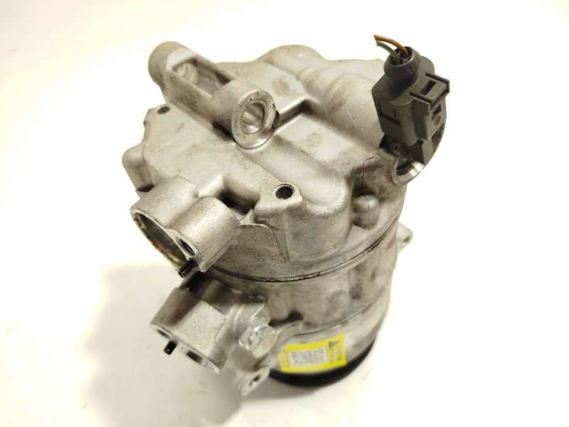 Recambio de compresor aire acondicionado para skoda rapid (nh3, nk3, nk6) 1.4 tdi referencia OEM IAM 5Q0820803G 3