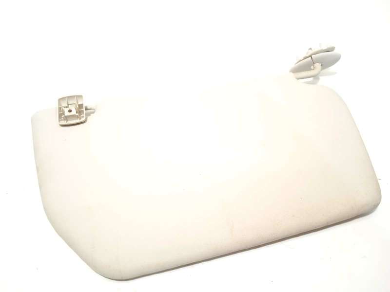 Recambio de parasol izquierdo para ford transit courier 1.5 tdci cat referencia OEM IAM ET76A04101APIA03  2289562 - Blanco 3