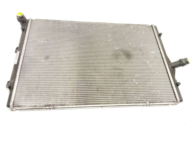 Recambio de radiador agua para volkswagen passat cc b6 (357) 2.0 tdi referencia OEM IAM 3C0121253AR - Negro 2