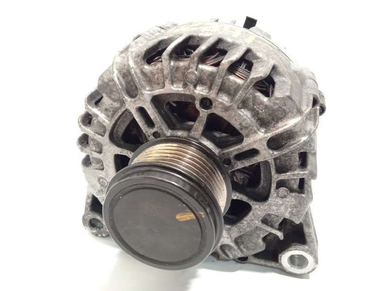 Recambio de alternador para citroën c4 cactus shine referencia OEM IAM 9678058680 2616842A TG15C195 - Rojo 4