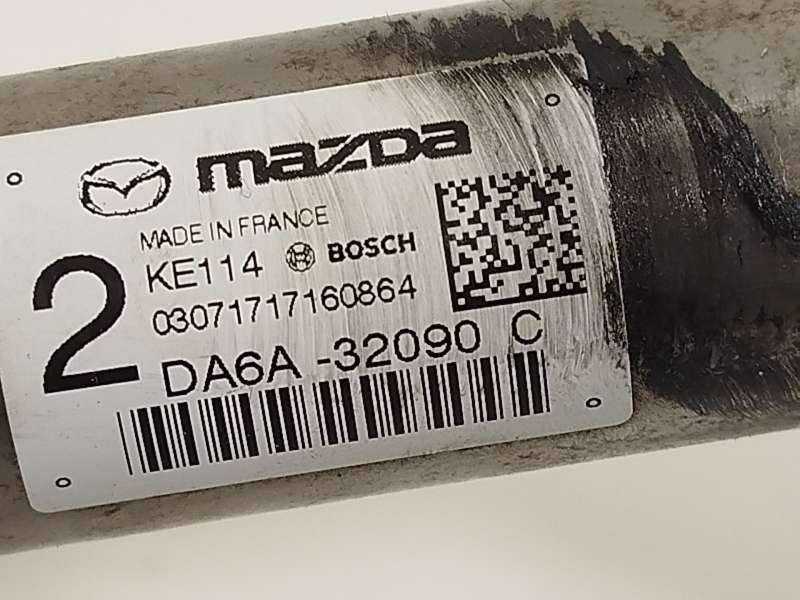 Recambio de columna direccion para mazda 2 hatchback (dl, dj) 1.5 skyactiv-g referencia OEM IAM DH3T32100E - Granate 5
