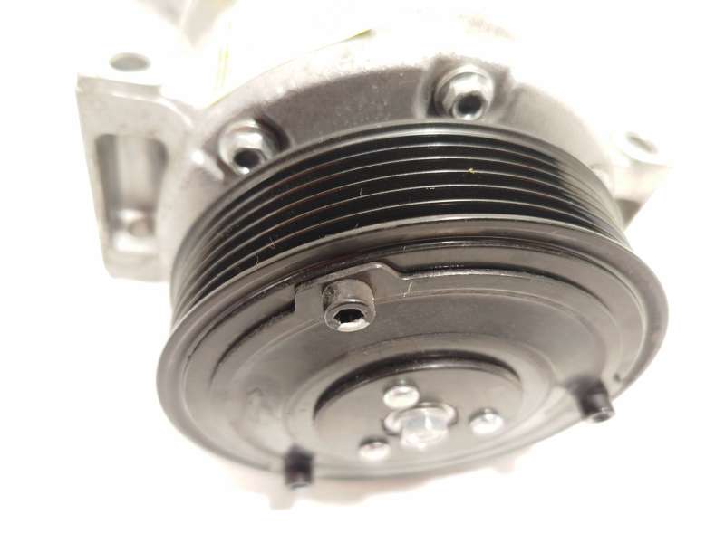 Recambio de compresor aire acondicionado para skoda rapid (nh3, nk3, nk6) 1.4 tdi referencia OEM IAM 5Q0820803G 4