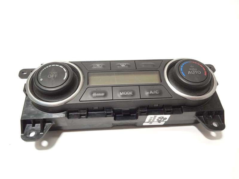 Recambio de mando climatizador para nissan nv 200 (m20) e-nv200 furgón basic referencia OEM IAM 275004FC0A 2